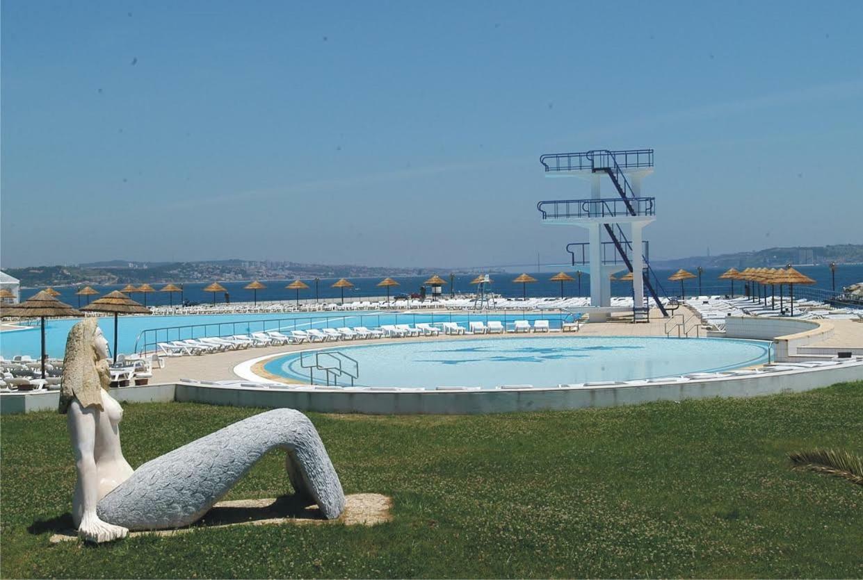 Entre O Mar E Lisboa Apartment Oeiras